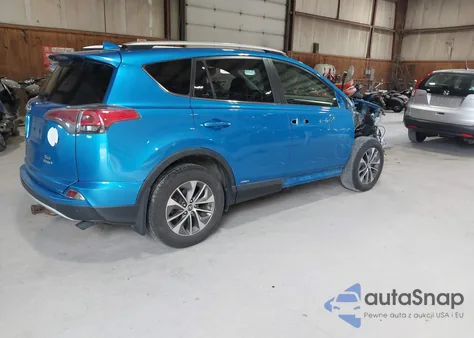 2016 Toyota Rav4 Hybrid Xle из США, поврежденный, VIN JTMRJREVXGD049321